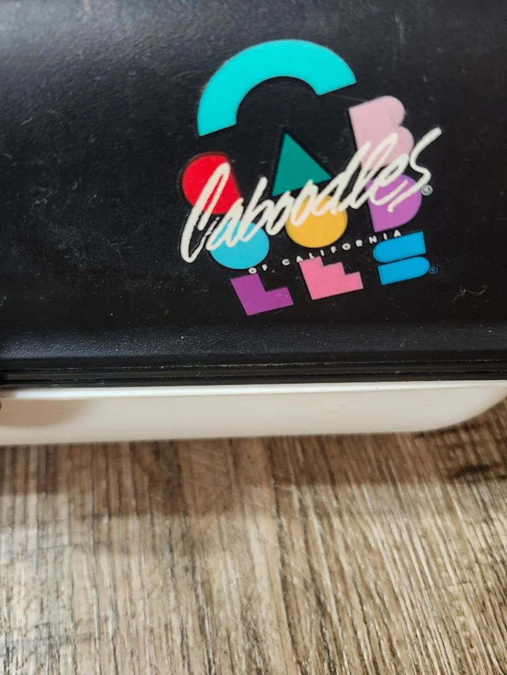 Caboodles item good
